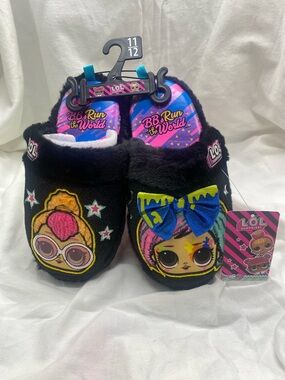 L.O.L. Surprise! Plush Slippers